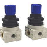 Semakmatic 1/4" Su Regülatörü - 1/4" Su Regülatörü ( 0 - 8 ) / SMŞSRE14P0800