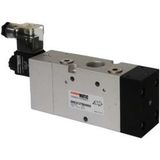 Semakmatic Pnömatik 1/2" Bobinli Valfler - 3/2 - 1/2" TEK BOBİN NA. / SME3212TB00MNA