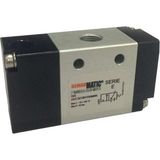 Semakmatic Pnömatik 1/8" Hava Pilot Valfler - 5/2 - 1/8 HAVA YAY / SME5218HY00M00