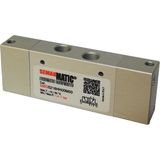 Semakmatic Pnömatik 1/8 Hava Uyarılı Valfler - 5/2 - 1/8 HAVA HAVA/ SMG5218HH00M00