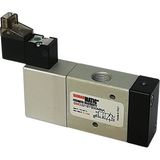 Semakmatic Pnömatik 1/8 Standart Bobinli ( Solenoid ) Valfler 24V Dc - 3/2 - 1/8" TEK BOBİN NA. / SMG3218TB00MNA