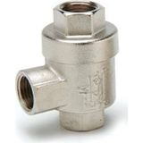 Semakmatic Pnömatik Çabuk Ekzost Valfleri Yardımcı Rakorlar - 1/2" ÇABUK EKZOST / SMR12M000000CE