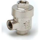 Semakmatic Pnömatik Çabuk Ekzost Valfleri Yardımcı Rakorlar - 1/8" ÇABUK EKZOST / SMR18M000000CE
