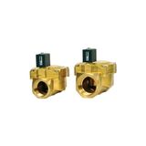 Semakmatic Pnömatik Diyaframlı Pirinç Valfler - 2" PİRİNÇ VALFLER 2/2 N.K. / SMV02M000000PV