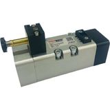 Semakmatic Pnömatik Iso 2 Solenoid Valf Serisi – 5/2 Tek Bobin, 5/2 Çift Bobin ve 5/3 Çift Bobin - 5/2 ISO 2 TEK BOBİN / SME5202TB00M00