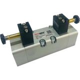 Semakmatic Pnömatik Iso 2 Solenoid Valf Serisi – 5/2 Tek Bobin, 5/2 Çift Bobin ve 5/3 Çift Bobin - 5/3 ISO 2 ÇİFT BOBİN KAPALI MERKEZ/ SME5302ÇB00MKM