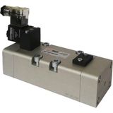 Semakmatic Pnömatik Iso 3 Serisi 5/2 Tek Bobin - 5/2 Çift Bobin - 5/3 Çift Bobin Valf - 5/2 ISO 3 TEK BOBİN / SME5203TB00M00