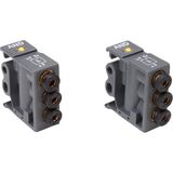 Semakmatic Pnömatik Lojik Mantık Valf - M5 VE VALFİ / SMVLJM500T00VE