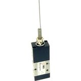Semakmatic Pnömatik Mekanik Antenli Valfler 1/8" - 3/2 - 1/8" ANTENLİ VALF ( NA. ) / SME3218AV00MNA