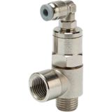 Semakmatic Pnömatik Stop Valfler Yardımcı Rakorlar - 1/8" Stop Valfler / SMR18M00000PCV
