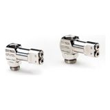 Semakmatic Strok Sonu Sensörü Pnömatik Valf - 3/8" - 4 Strok Sonu Sensörü / SMVLJ3800M4SSS