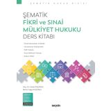 Şematik Fikri ve Sınai Mülkiyet Hukuku Ders Kitabı