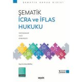 Şematik İcra Ve İflas Hukuku Doç. Dr. Orhan Eroğlu 3. Baskı, Haziran 2026