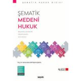 Şematik Medeni Hukuk Başlangıç Hükümleri Kişiler Hukuku ve Aile Hukuku Doç. Dr. Hatice Kübra Ercoşkun Şenol 4. Baskı, Ey