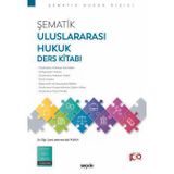 Şematik Uluslararası Hukuk Ders Kitabı Dr. Öğr. Üyesi Mehmet Akif Poroy 1. Baskı, Ekim 2024