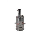 Semaver Çift Musluk 3.5 L