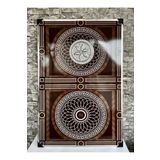 Semaver Market Soba Altı (Soba Tablası) 60X90 (Kuzineler Için De Uygun)