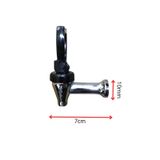Semaver Musluğu Metal Üstten Basmalı Adet
