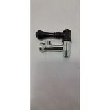 Semaver Musluk Cr 902155 Küçük T Musluk İçten Dişli Göstergeli