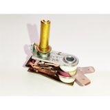 Semaver, Ocak Ve Tost Makinesi Bimetal Termostat Yandan 250 Derece 10a