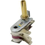 Semaver, Ocak ve Tost Makinesi Termostat 3 Uçlu 10 Amper 2cm Mil - Adet-Set