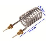 Semaver Rezistans 2000Watt(Helezon)