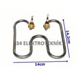 Semaver Rezistansı 1500Watt