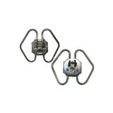 Semaver Rezistansı Kelebek 1200W 6,5 Mm Cr-Ni