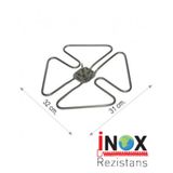Semaver Rezistansı Yonca Model 220 V 2750 W