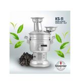 Semaver Sözenler 4 Litre Kömürlü Krom