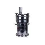 Semaver Yakut 12 Litre Çift Musluk