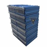 Sembol 101 Plastik Çekmeceli Kutu 122X85X41MM 60 Adet