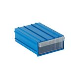 Sembol 102 Plastik Çekmeceli Kutu 7,7 x 11,7 x 3,6 cm 25'li