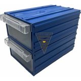 Sembol 105 Plastik Çekmeceli Kutu 170X110X65MM 50 Adet