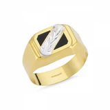 Sembol Gold 14 Ayar 3.76 gr Altın Bay Yüzük