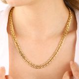 Sembol Gold 14 Ayar 50 cm Nonna Altın Zincir