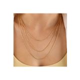 Sembol Gold 14 Ayar Altın 45 cm 2.0 mm Gurmet Zincir