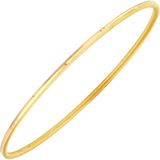 Sembol Gold 22 Ayar Oluklu Ajda Altın Bilezik 10 Gram