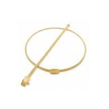 Sembol Gold 8 Ayar 3 Sıra Hasır Altın Set 19,30 Gram