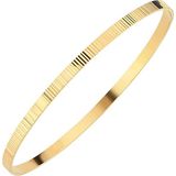 Sembol Gold Ajda Tırtıklı Bezel 10 gr 22 Ayar Bilezik