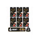 Sembol Gold Çay 6 Kg – 6 X 1 Kg Ekonomik Paket, Toptan Çay, Kafe, Kıraathane, Çay Ocağı Ve İşletmelere Uygun