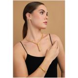 Sembol Gold Kalze Set 8 Ayar Altın Özel Tasarım