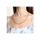 Sembol Gold T9884 14 Ayar 50 cm Doç Altın Zincir