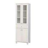 Sembol Mobilya Barbus Lake 180x58x40 cm Çok Amaçlı Mutfak Dolabı