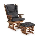 Sembol Mobilya Relax Sallanan Sandalye Kaz Antrasit Antrasit