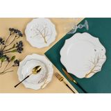 sembol Oscar Bone China 24 Parça Yemek Takımı