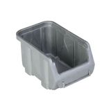 Sembol Plastik A200 128x219x112 mm 8'li Gri Avadanlık