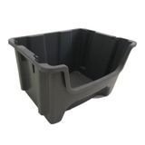 SEMBOL PLASTİK AVADANLIK A 500 GRİ (5 ADET)