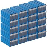 SEMBOL PLASTİK ÇEKMECELİ KUTU 120 (20 ADET)