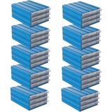SEMBOL PLASTİK ÇEKMECELİ KUTU 513 (10 ADET)